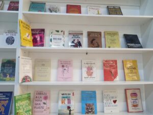 libros